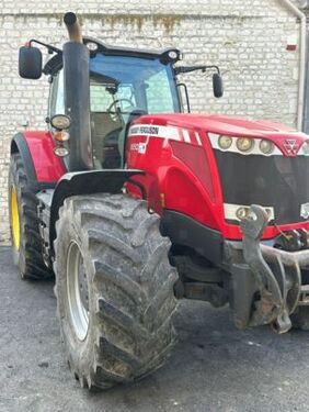 Massey Ferguson 8650 2