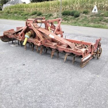 Kuhn HR 4001 D