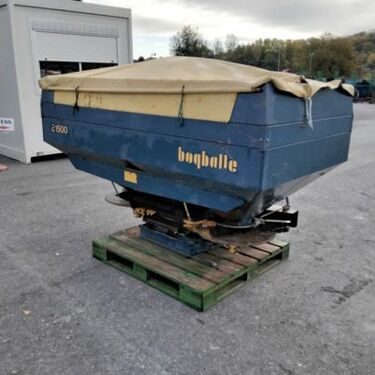 Bogballe E1500 3