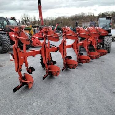 Kuhn MM121 6T 2