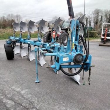 Lemken VARIOPAL 8 2