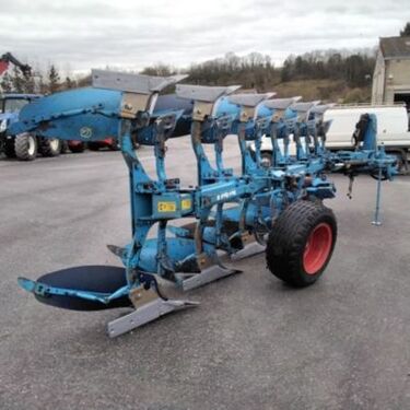 Lemken VARIOPAL 8 3