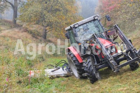 Aardenburg Böschungsmulcher 180 cm