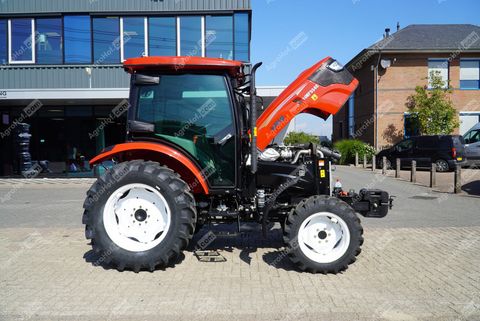 YTO NMF554C / Traktor mit Kabine, 55 PS