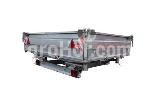 Sonstige Transportbox 350 cm / Tau Box XL 3500