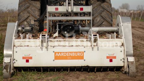 Aardenburg Pick-up- Mulcher 180 cm mit 1 Rotor