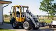 Eurotrac W12-CS / Minilader (max 1280 kg)