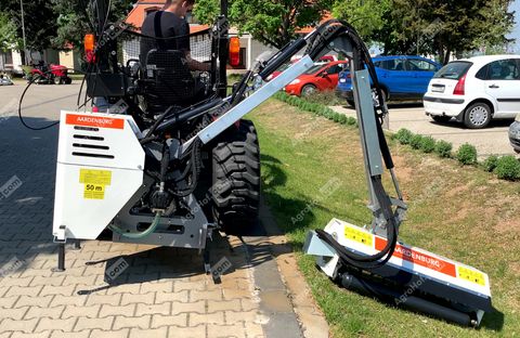 Aardenburg Eta Trimmer / Auslegemulcher 80-100 cm