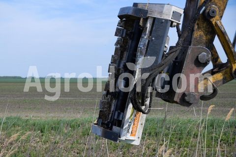 Aardenburg X-Vator / Mulcher für Bagger 80-120 cm
