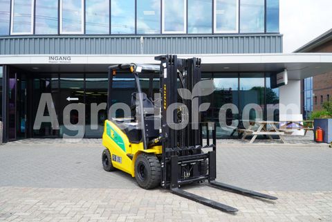 Eurotrac FE25-1 / Electrische-Gabelstapler (max 2500 kg)