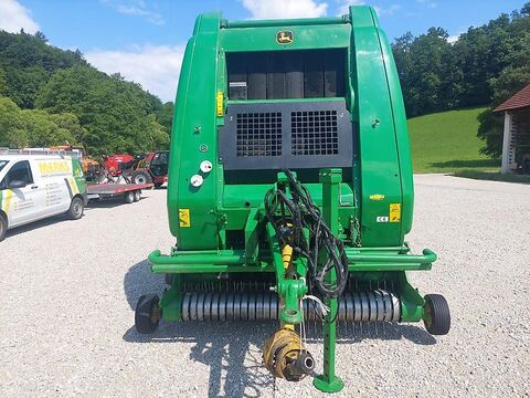 John Deere 864 MAXICUT 2