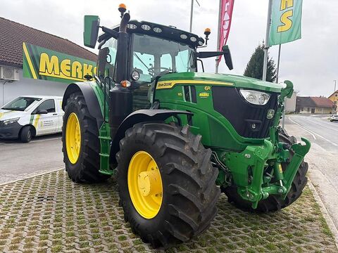 John Deere 6R 185 3