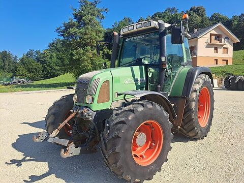 Fendt 411