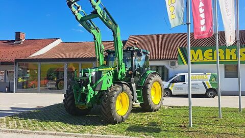 John Deere 6115R