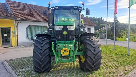John Deere 6150R 2