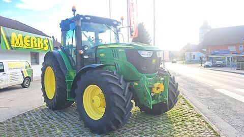 John Deere 6150R 3