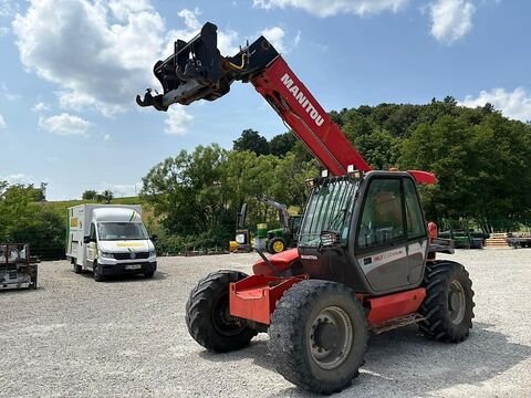 Manitou MLT 845
