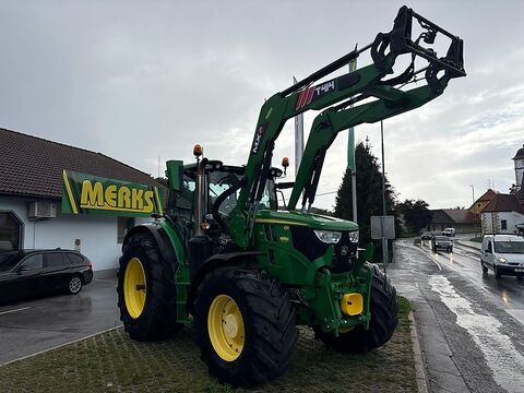 John Deere 6R 155