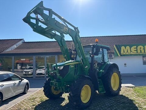 John Deere 6105MC