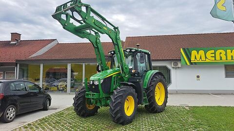 John Deere 6100M