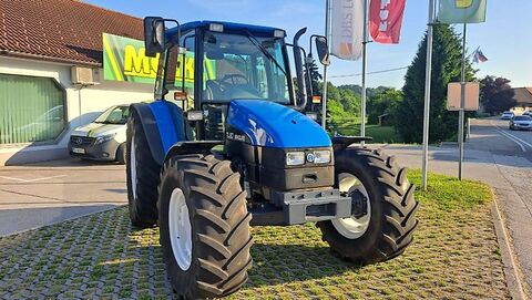 New Holland TL 80