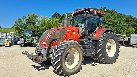 Valtra S353 Rüfa