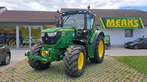 John Deere 6125R