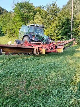 Pöttinger NovaCat 8600 2