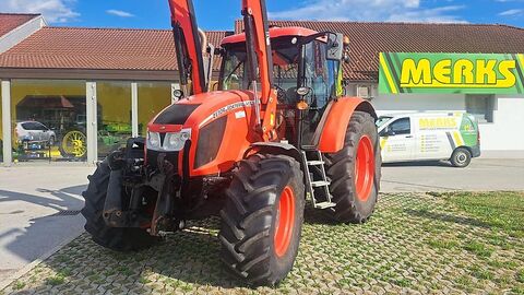 Zetor FORTERRA HSX 140 2