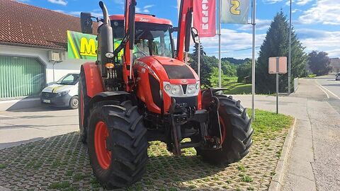 Zetor FORTERRA HSX 140 3