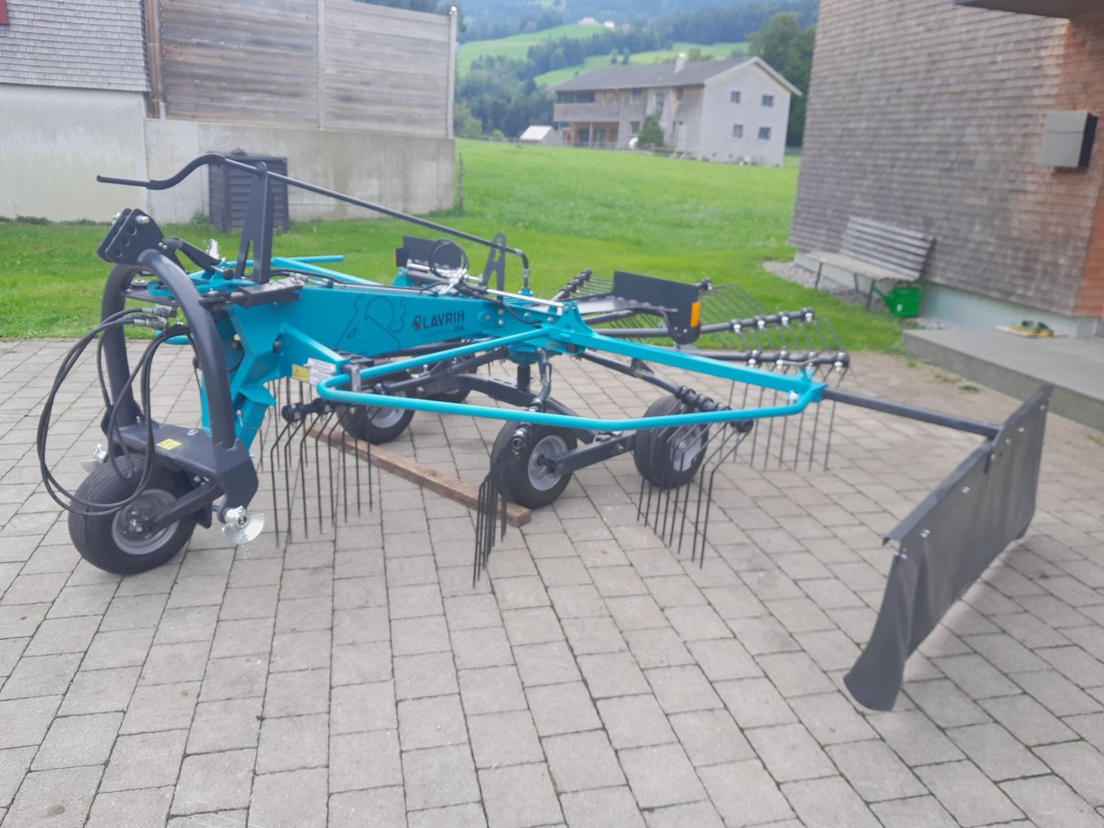 Lavrih FieldFlow 386 2