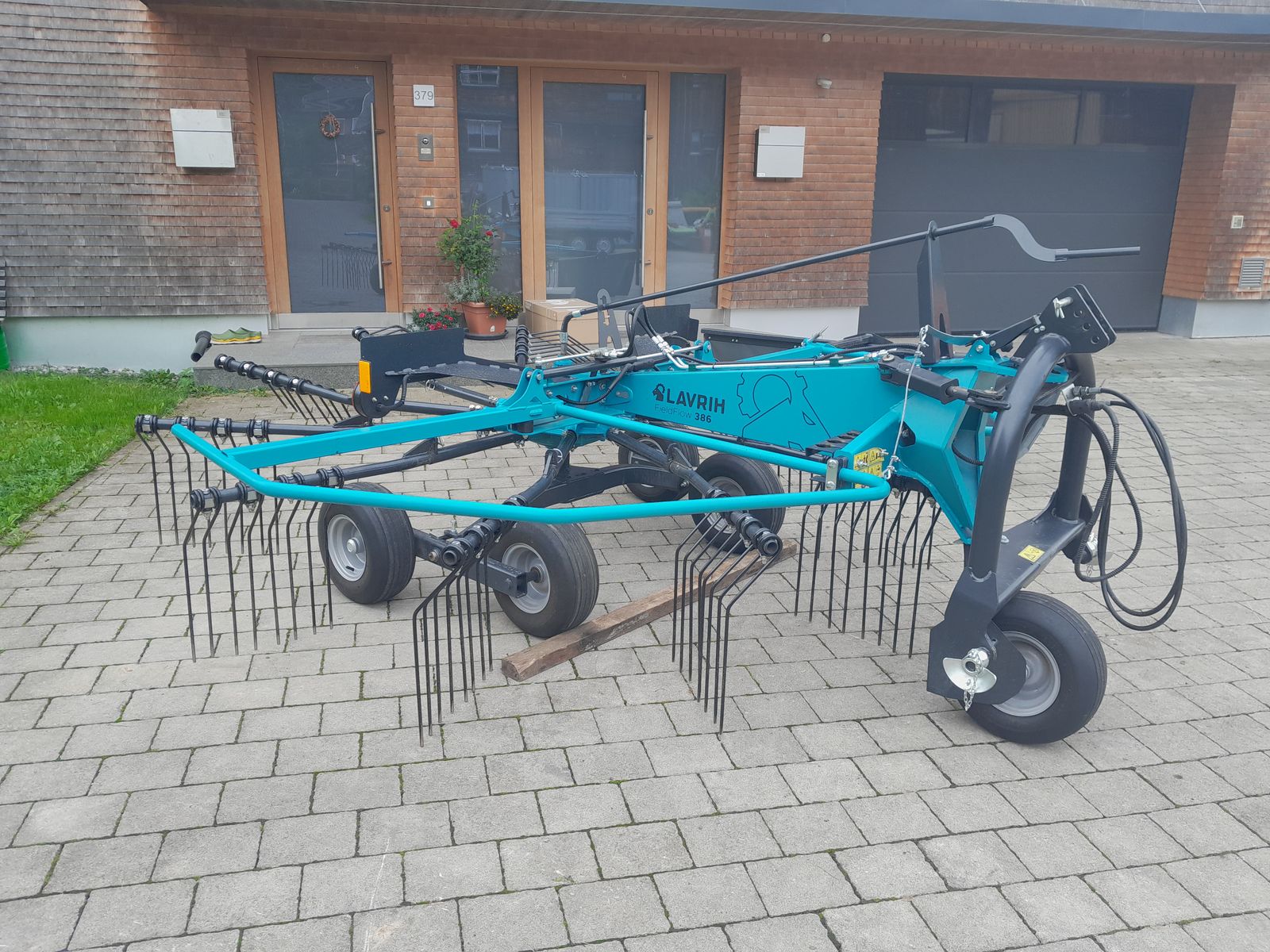 Lavrih FieldFlow 386 3
