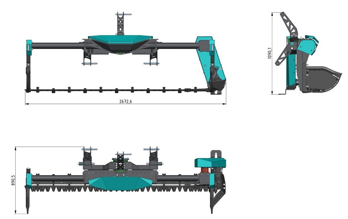 Lavrih LandCut 256 2