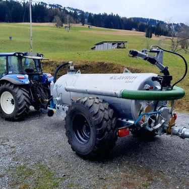 Lavrih AlpStorm Gülllefässer 2250-16500 lt