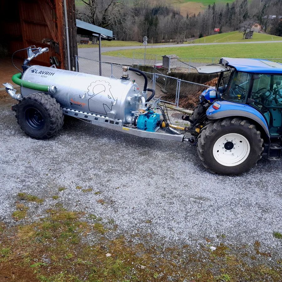 Lavrih Lavrih AlpStorm Gülllefässer 2250-16500 lt 2