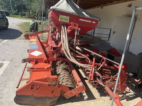 Accord Kuhn HRB302D + Accord DL