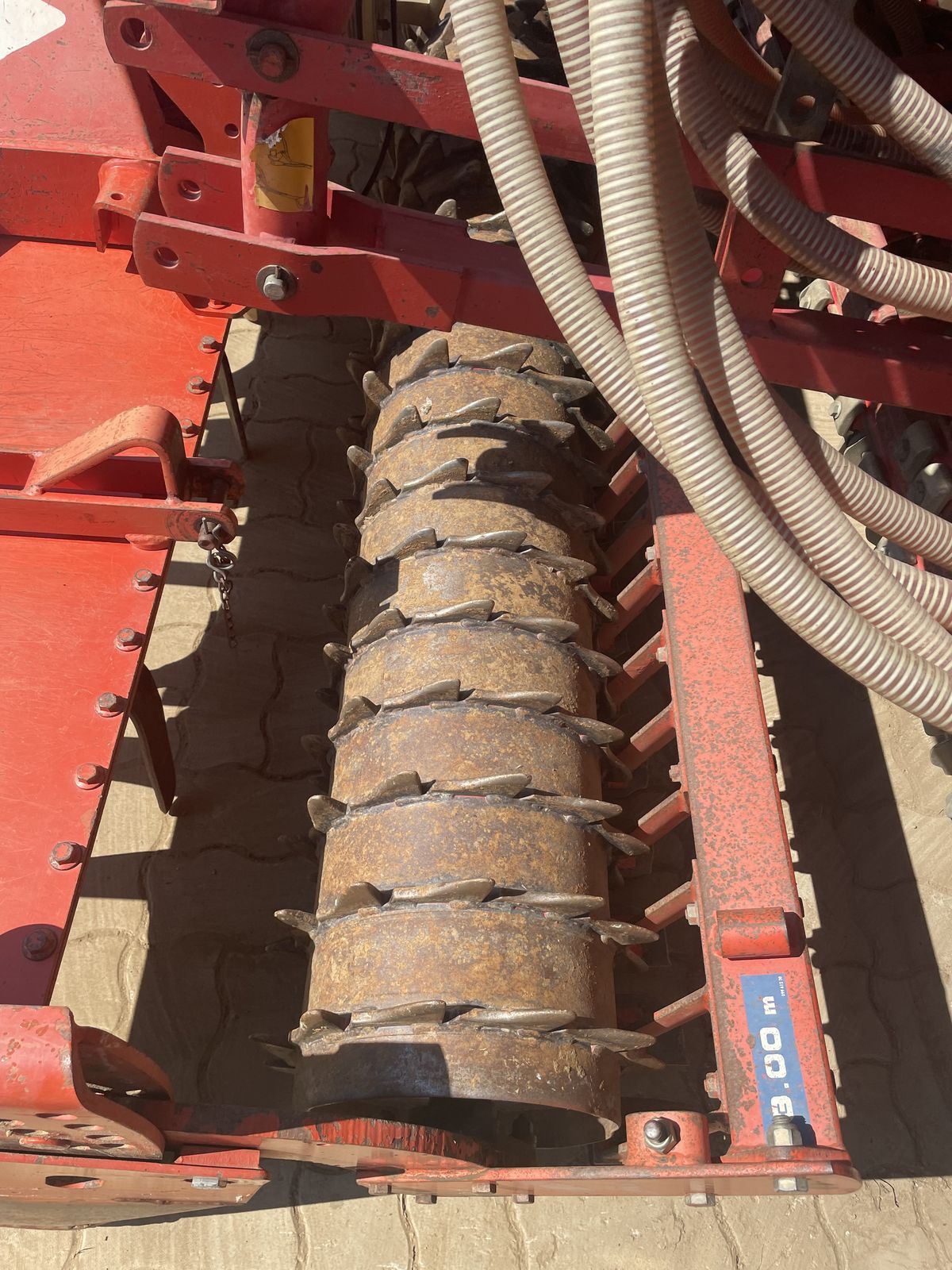 Accord Kuhn HRB302D + Accord DL 2