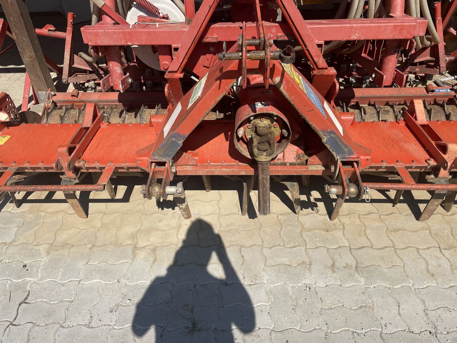 Accord Kuhn HRB302D + Accord DL 3