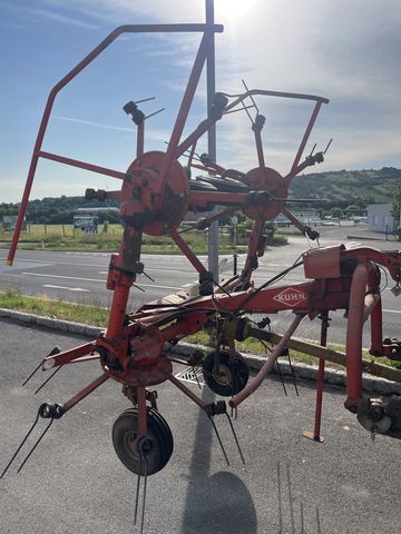 <strong>Kuhn GF4201MH</strong><br />