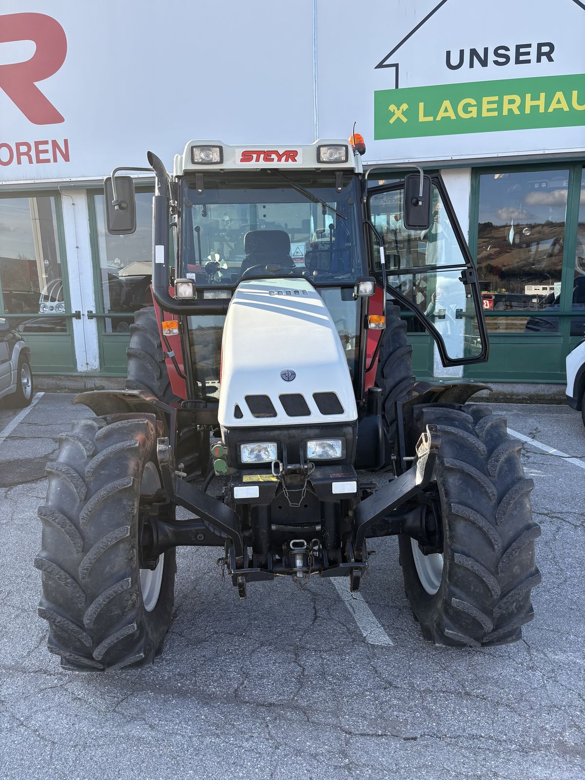 Steyr 975 M A Profi 2