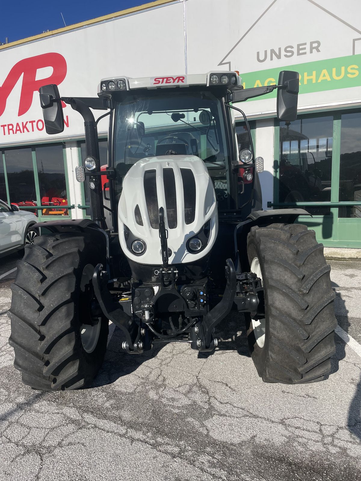 Steyr 4130 Expert CVT 2