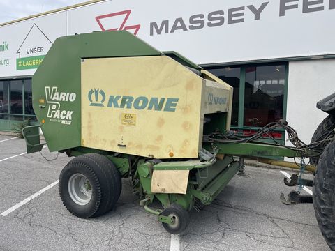 Krone Vario Pack Multi Cut 1800