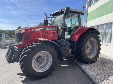 Massey Ferguson MF 7620 Dyna-VT Exclusive