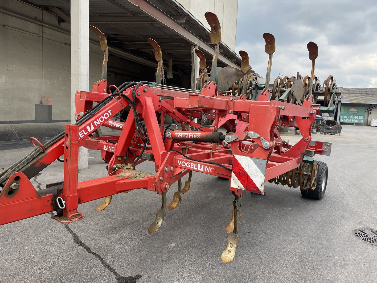 Vogel&Noot Terraflex 500 1