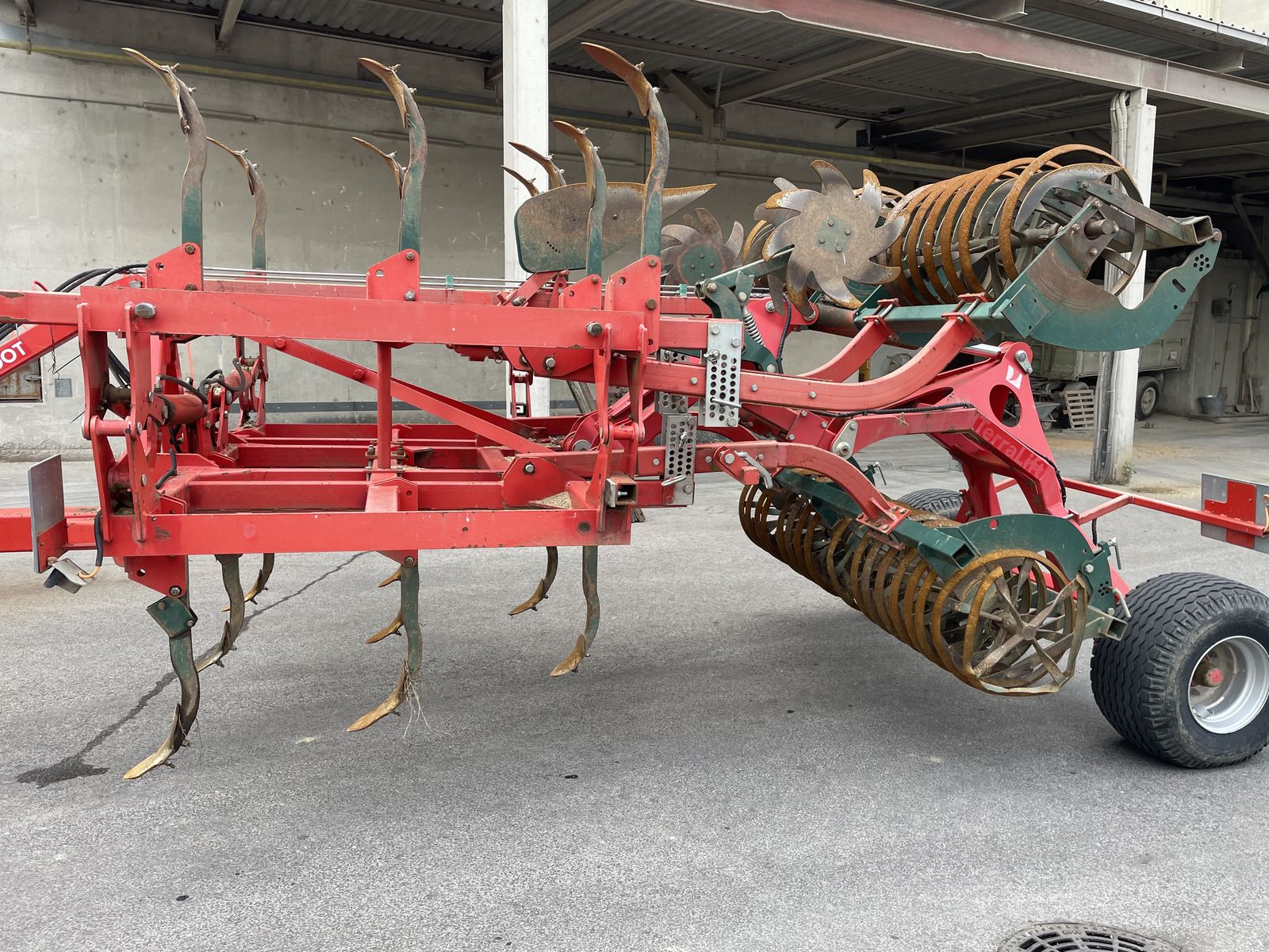 Vogel&Noot Terraflex 500 3