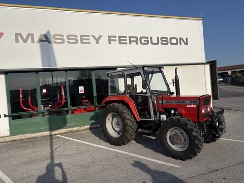 Massey Ferguson 263-4 (254-4 T)