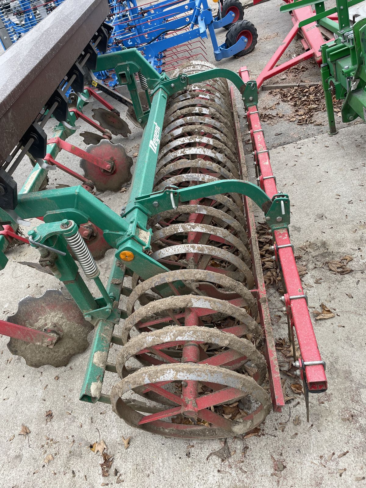 Regent Tukan MSG300 2