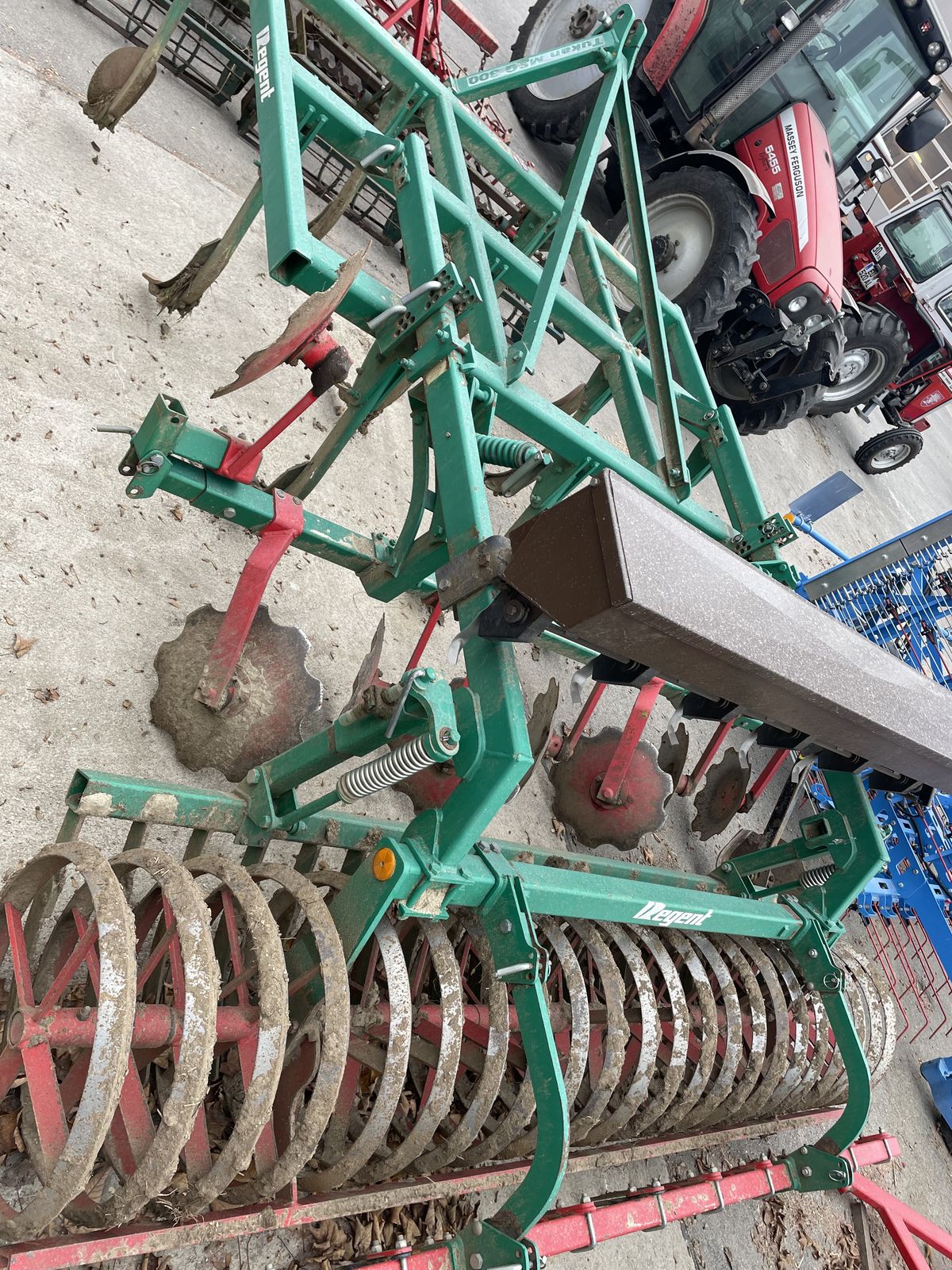 Regent Tukan MSG300 3