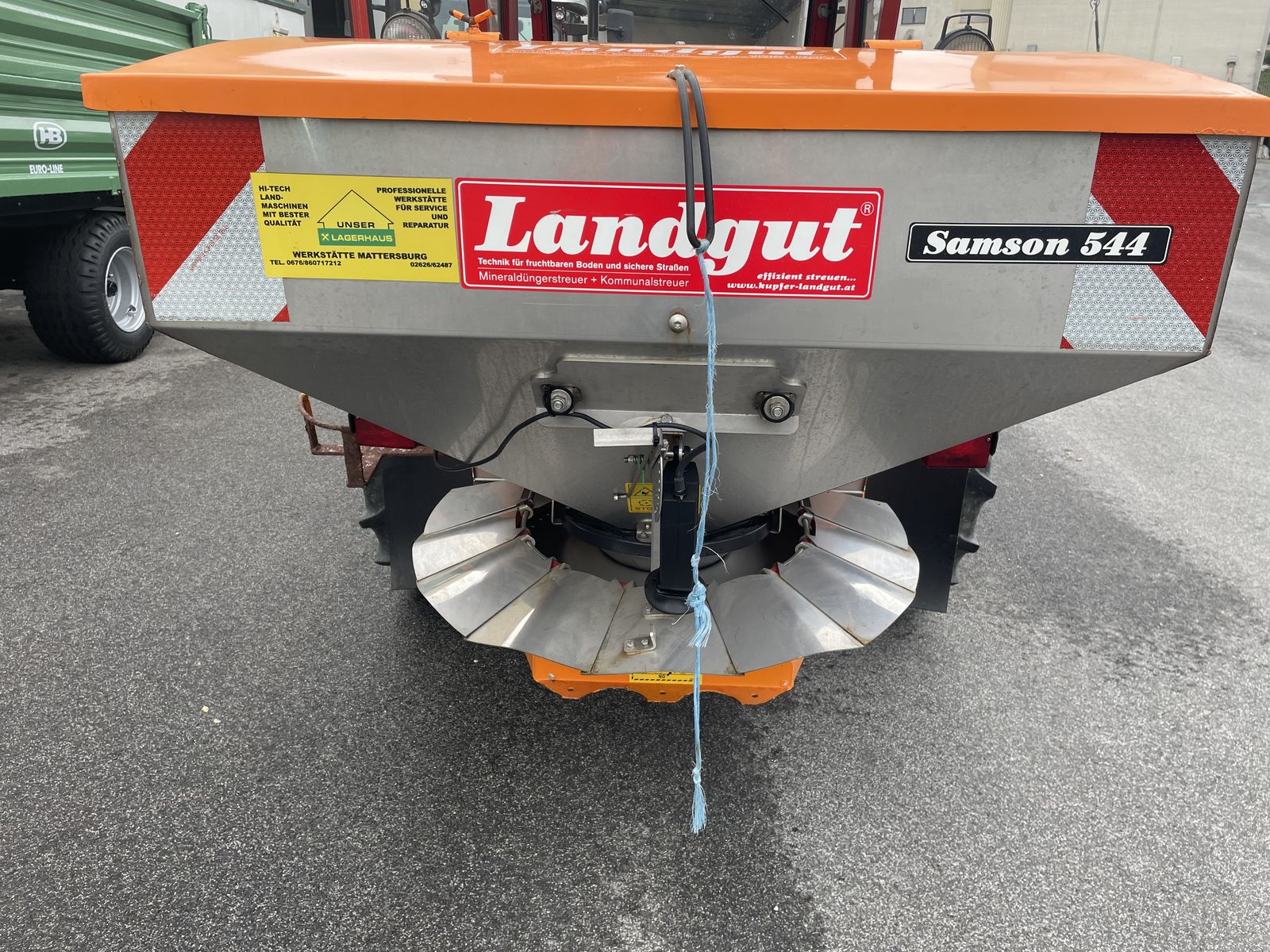 Landgut Samsone 2