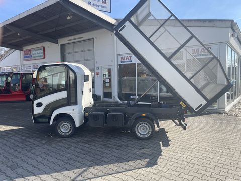 Sonstige Addax Elektro-Kleintransporter MT15X